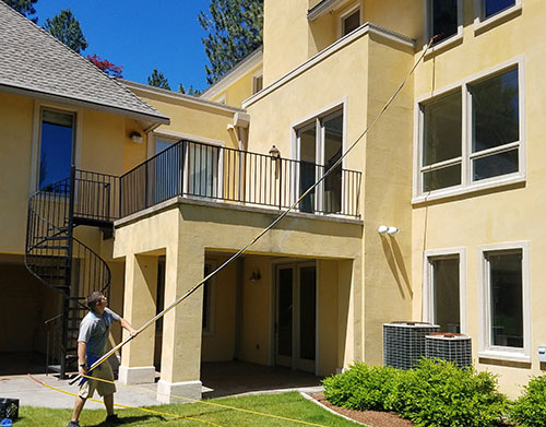 Best Window Washing & Cleaning Services in Spokane, Washington