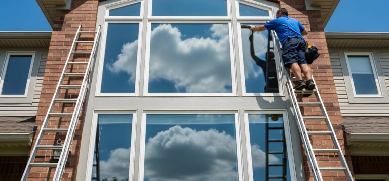 Professional residential window cleaning in Spokane, WA is important.
