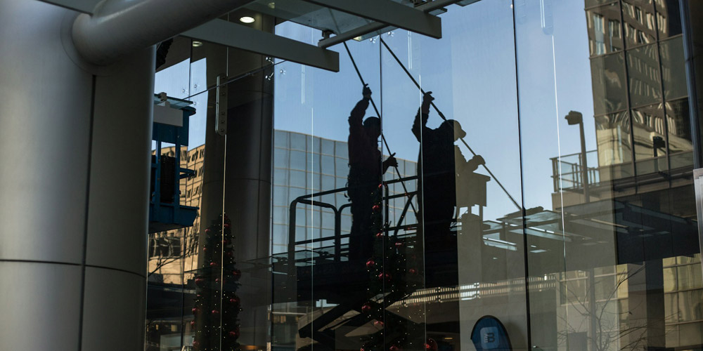 A local team understands Spokane homes & window cleaning.
