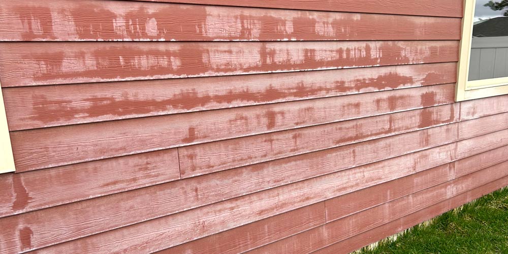 Spokane weather can leave its mark on your home. Pressure washing can clean up your home's exterior & add to it's curb appeal.