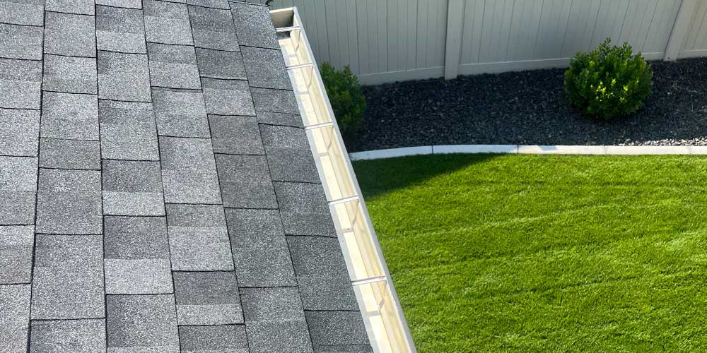 There is more to cleaning your home's gutters, there is the SPARKLE philosophy.