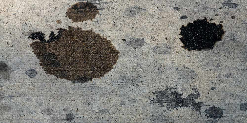 If your driveway has stains, a professional pressure cleaning is a must.