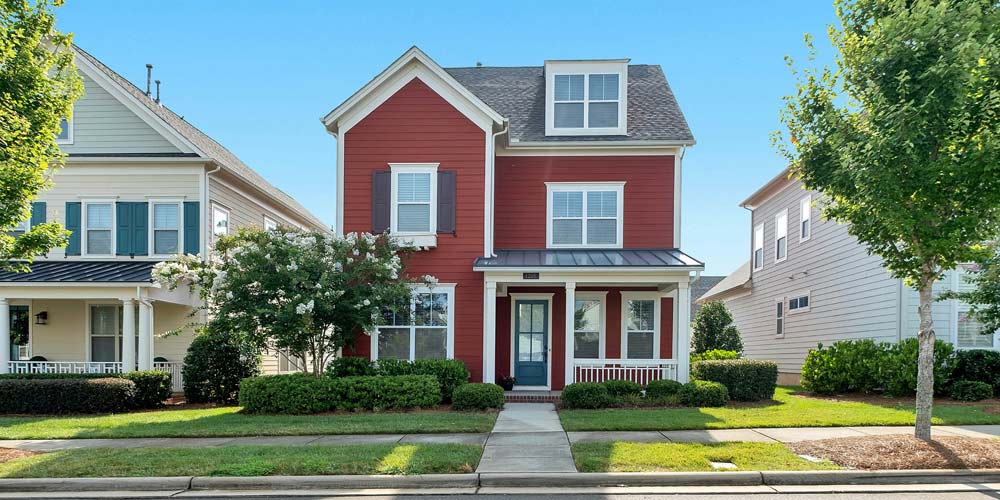 Soft washing roof can add to your Spokane home's curb appeal.