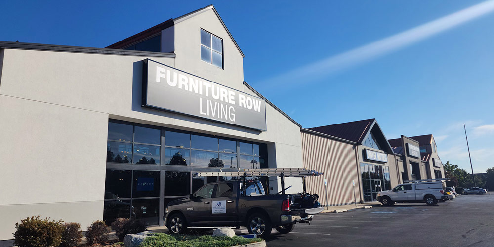 Commercial pressure washing will help maintain your Spokane property with regular exterior cleaning.