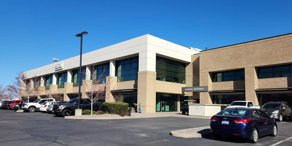 Having your Spokane business commercial pressure washed helps protect your investment.