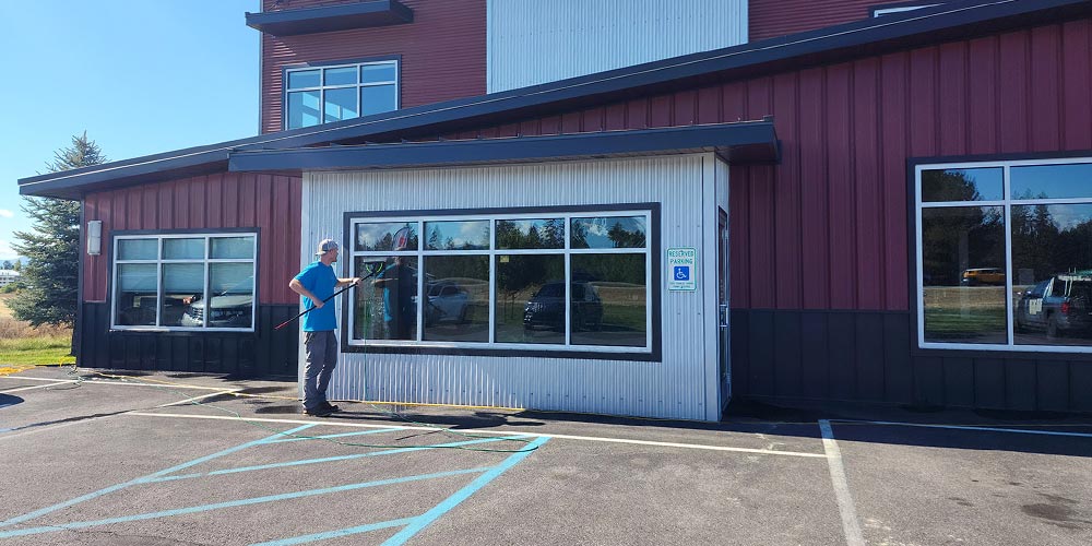 Look beyond the price when looking for the best window cleaner in Spokane WA.