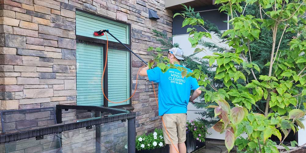 Invest in your home by using the best window cleaner in Spokane, WA.