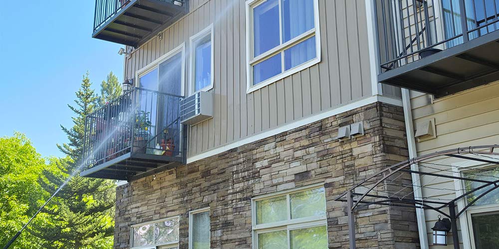 Not every surface should be cleaned the same way. Finding the right pressure washing company can protect your property.