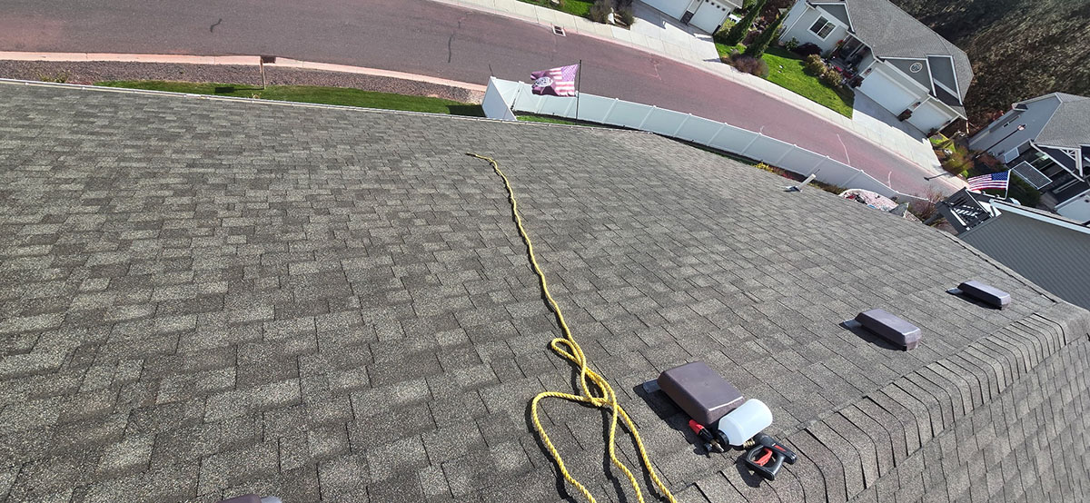 Professional Fire Retardant Removal Process