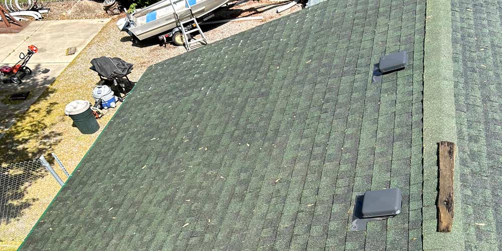 Spokane homeowners may need to do seasonal exterior cleaning to their roofs if there is an abundance of moss.