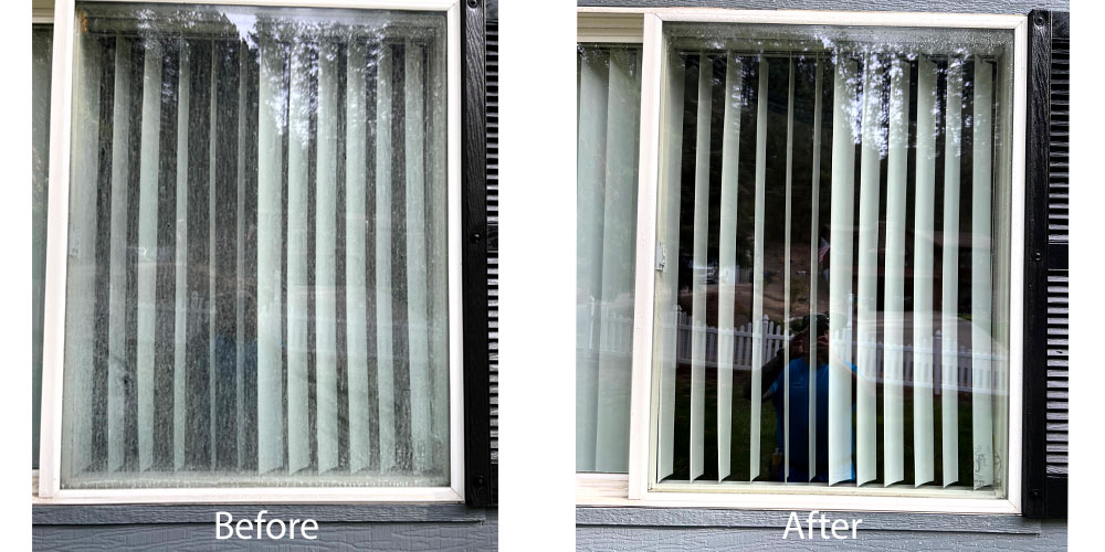 Spokane homeowners should not forget window cleaning when thinking of seasonal exterior cleaning.