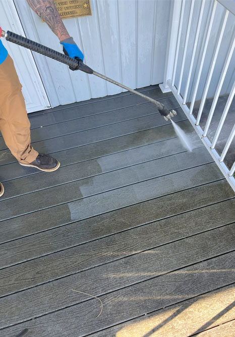 Pressure Washing Services in Spokane for Commercial & Residential Properties