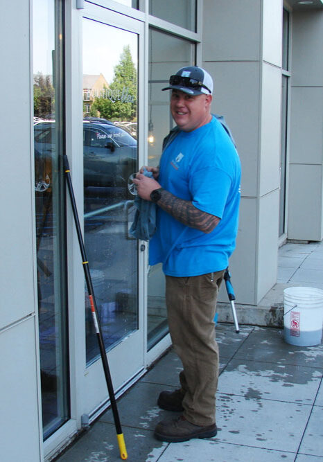 Save Your Glass Guarantees 100% Customer Satisfaction on Window Cleaning in Spokane